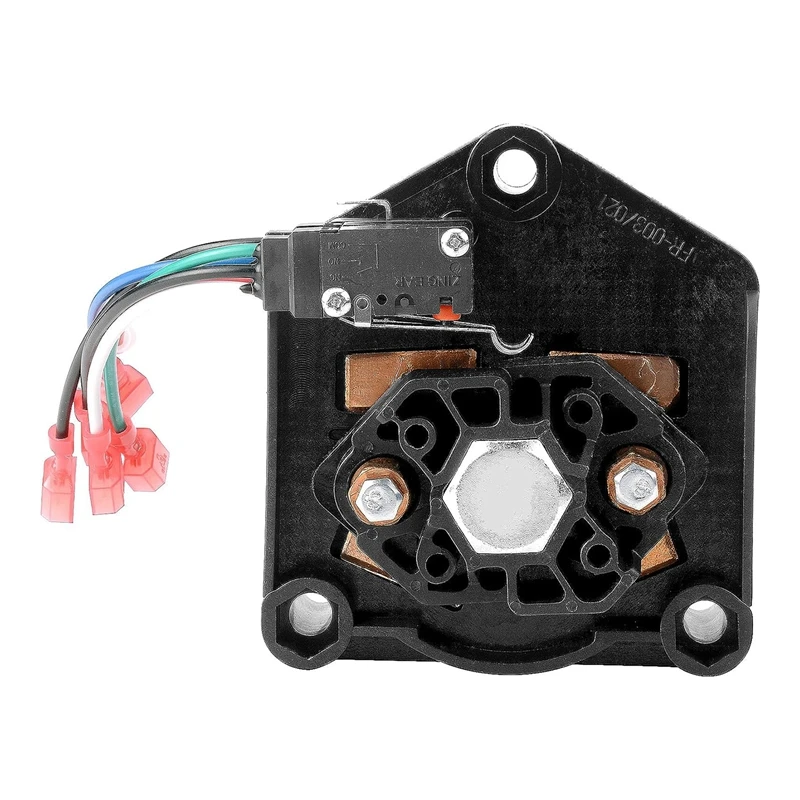 1 Piece Golf Cart Forward And Reverse Switch Assembly Black Metal For Club Car DS 1011997 101753003