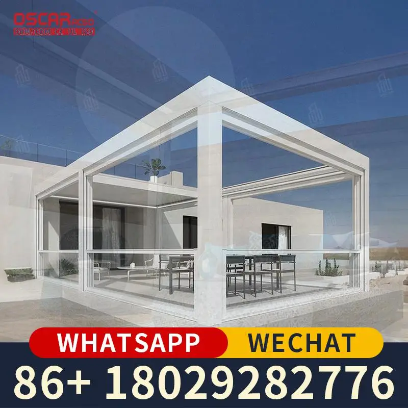 Casing Ponsel Tahan Guncangan Tahan Air Ramping Ramping iPhone Samsung Perjalanan Bisnis Pergola Luar Ruangan