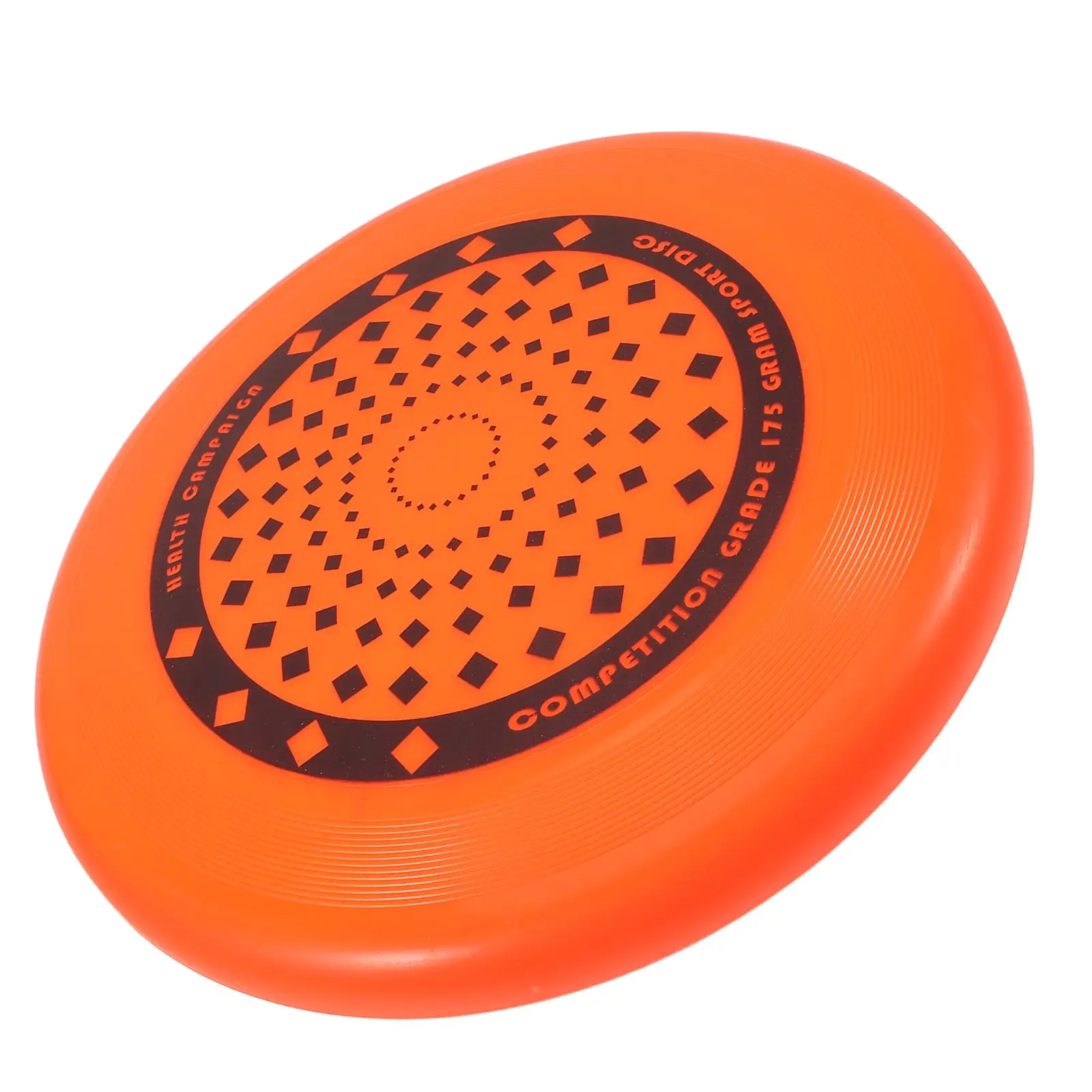 

ring toss toy Sports Saucer flying disc toy pool game disc 175g PE Competition Saucer flying disk PE Competitive Saucer