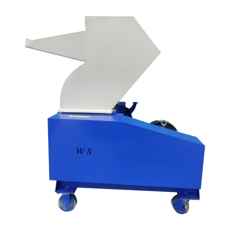 Popular Product 300 Model Mini Double Shaft Garbage Plastic Scrap Metal Shredder Plastic Recycling