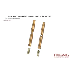 MENG upgrade SPS085 HP4 RACE motorcycle metal front fork set 1/9