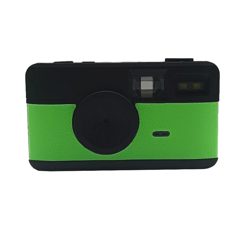 

Retro Screenless Digital Camera 8 Mode Filter 8MP Photo LED Flash Counter Camera