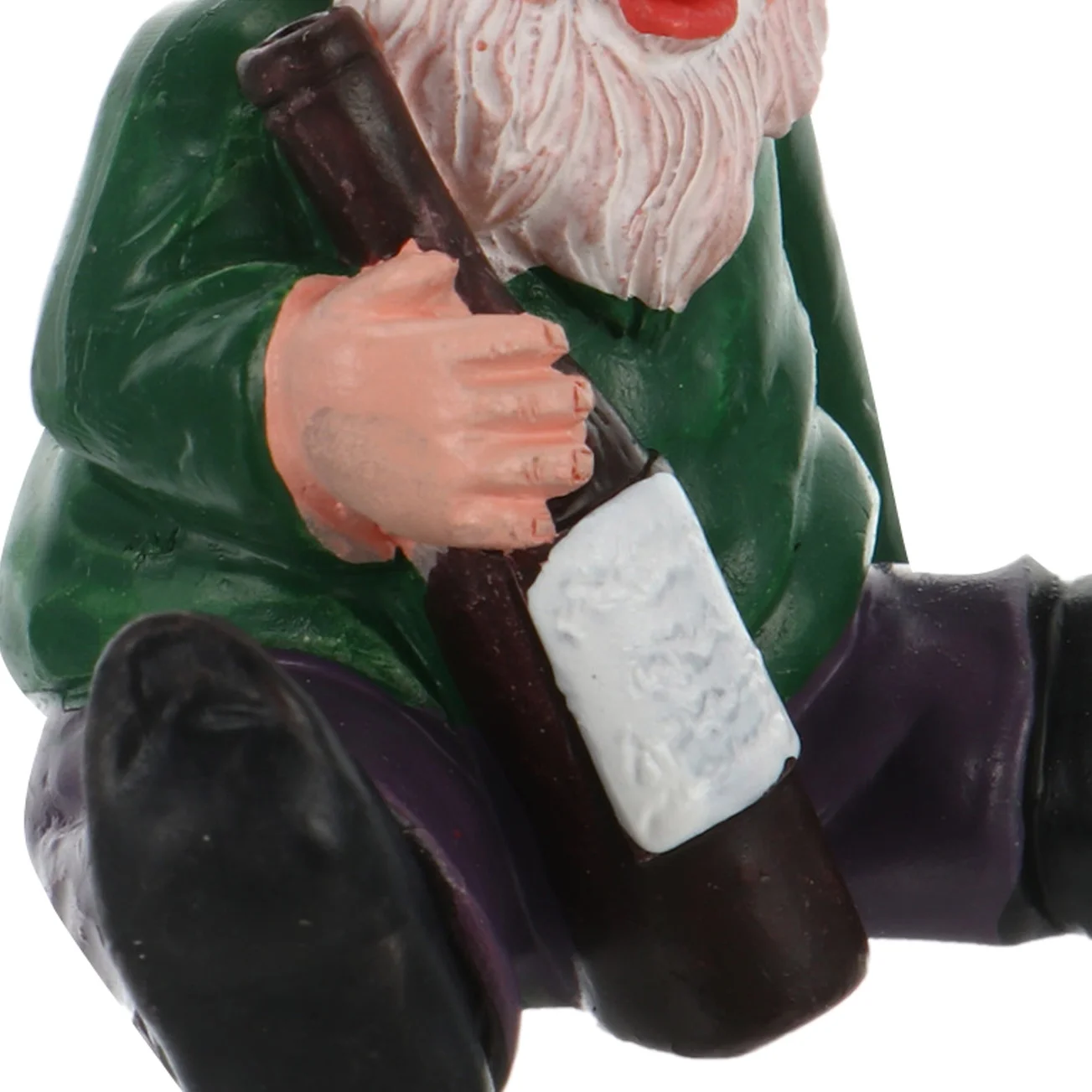 

1pc Resin Craft Gnome Statue Cute Garden Decoration Yard Decor Outdoor Resin Ornament Funny Gnome For Home Wedding Party