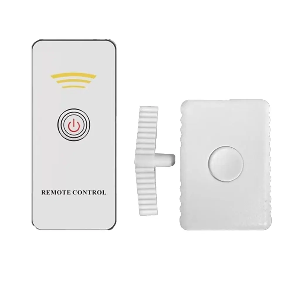

Multi-Button Infrared Remote Switch for Indoor Use Providing Convenient Remote Control Over Lights and Devices