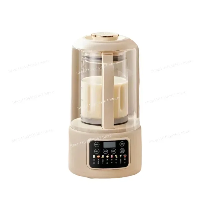

Portable Large Capacity Silent Multifunctional Kitchen Mini Heating Automatic Kitchen Juicer Soybean Milk Machine