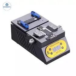 HMT-X1 Preheating Station IC Heating Motherboard Layered Chip Glue Removal Preheater Platform for iPhone 11-16 Pro Max Tablet