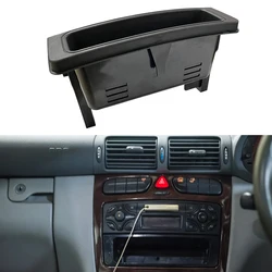 For Mercedes-Benz W203 C-Class Car Central Console Storage Box Organizer Rest Tray Holder Replacement 2036830291 New Accessories
