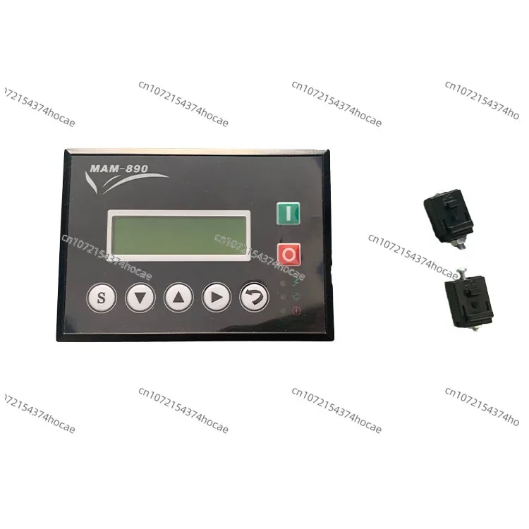 

YXPAKE- Air compressor PLC controller electronikon MAM890