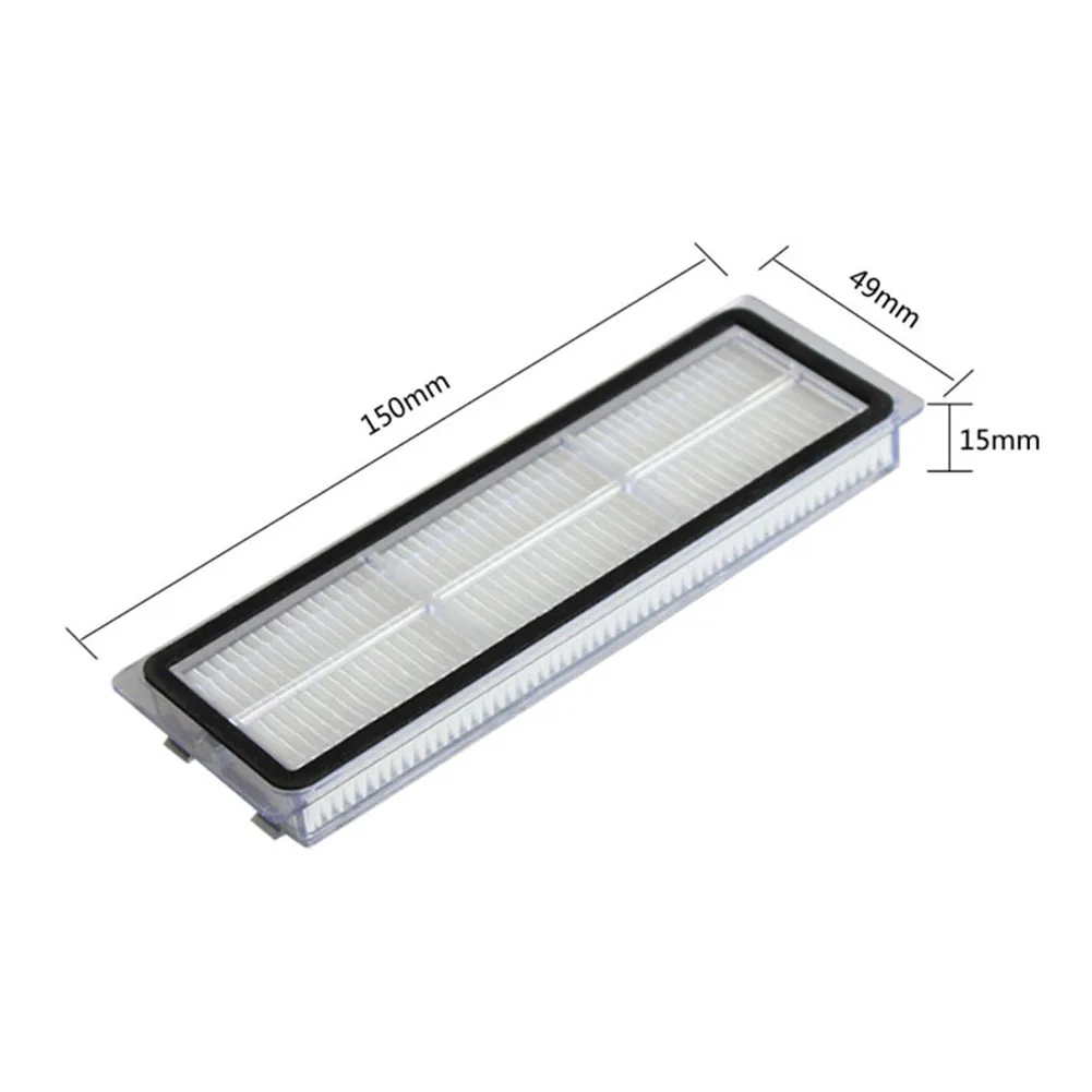 Purifier Replacement Filter for JONR X1 For Everybot Q11 for x80 for Ultra 2 piece set or 4 piece set for washable