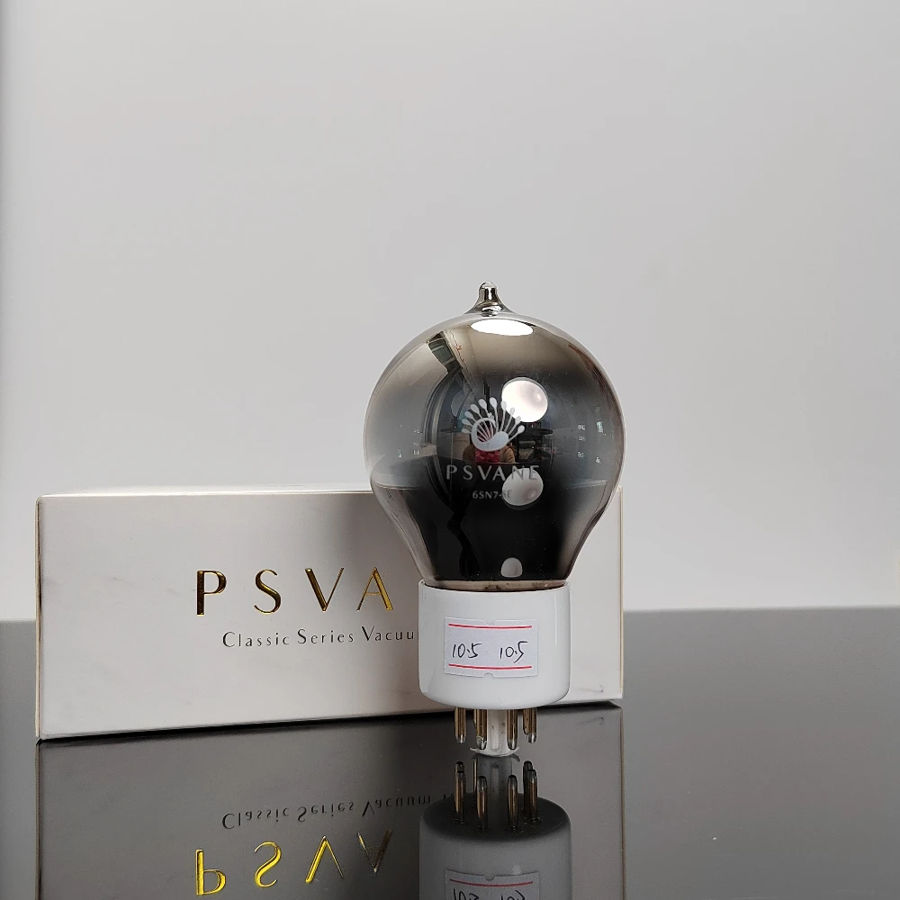 YNLIHONG PSVANE 6SN7-SE Vacuum Tube 6SN7SE Replace CV181 6N8P 6SN7GT 6SN7C 6H8C HIFI Audio Valve Electronic Tube Amplifier image 3