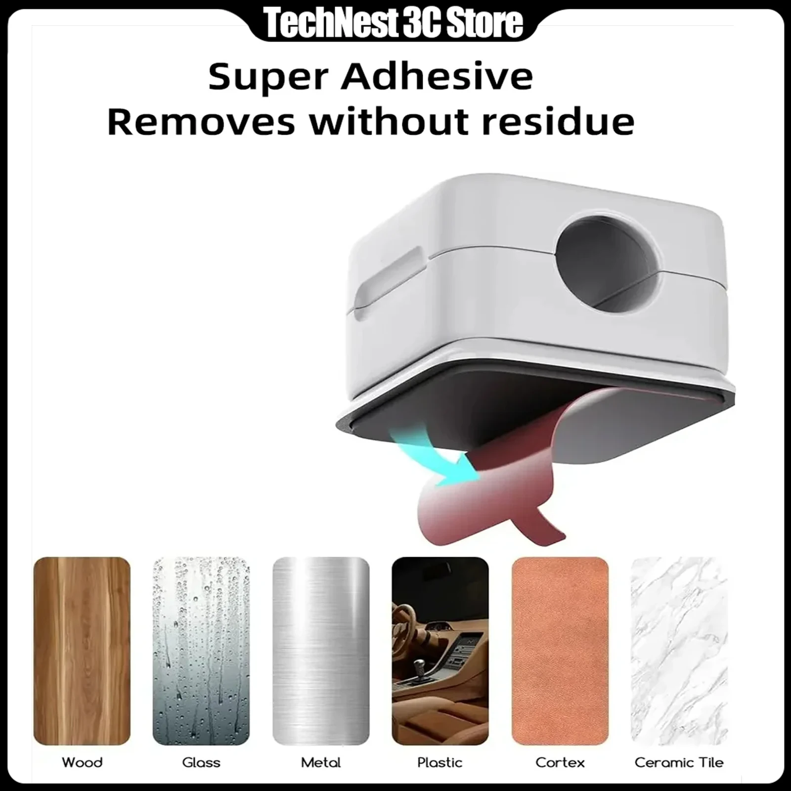 Thumbnail 2 - #35 Best Cable Clips to Buy In 2026