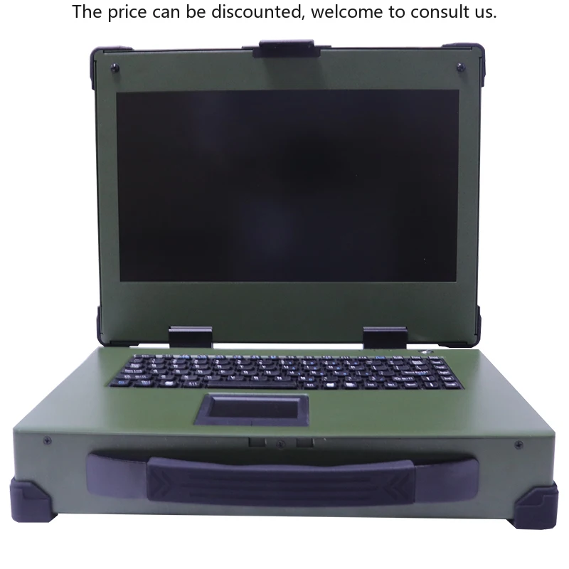 

14.1inch TFT LED Intel I5-3337U Industrial All In One Portable Computer Rugged Laptop