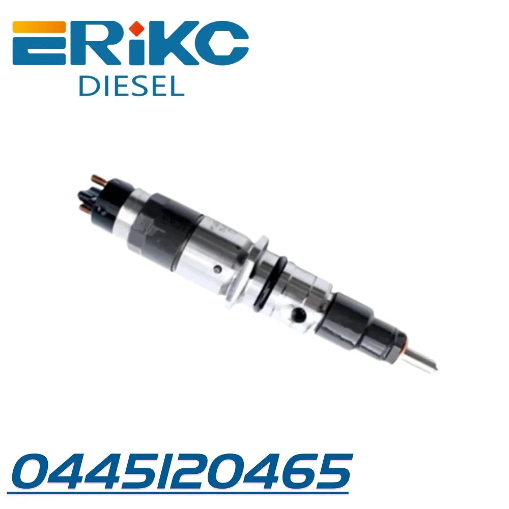 0445120465 Inyector Common Rail 0 445 120 465 CR Inyector conjunto de boquilla diésel 0445 120 465 para inyección de coche Bosch