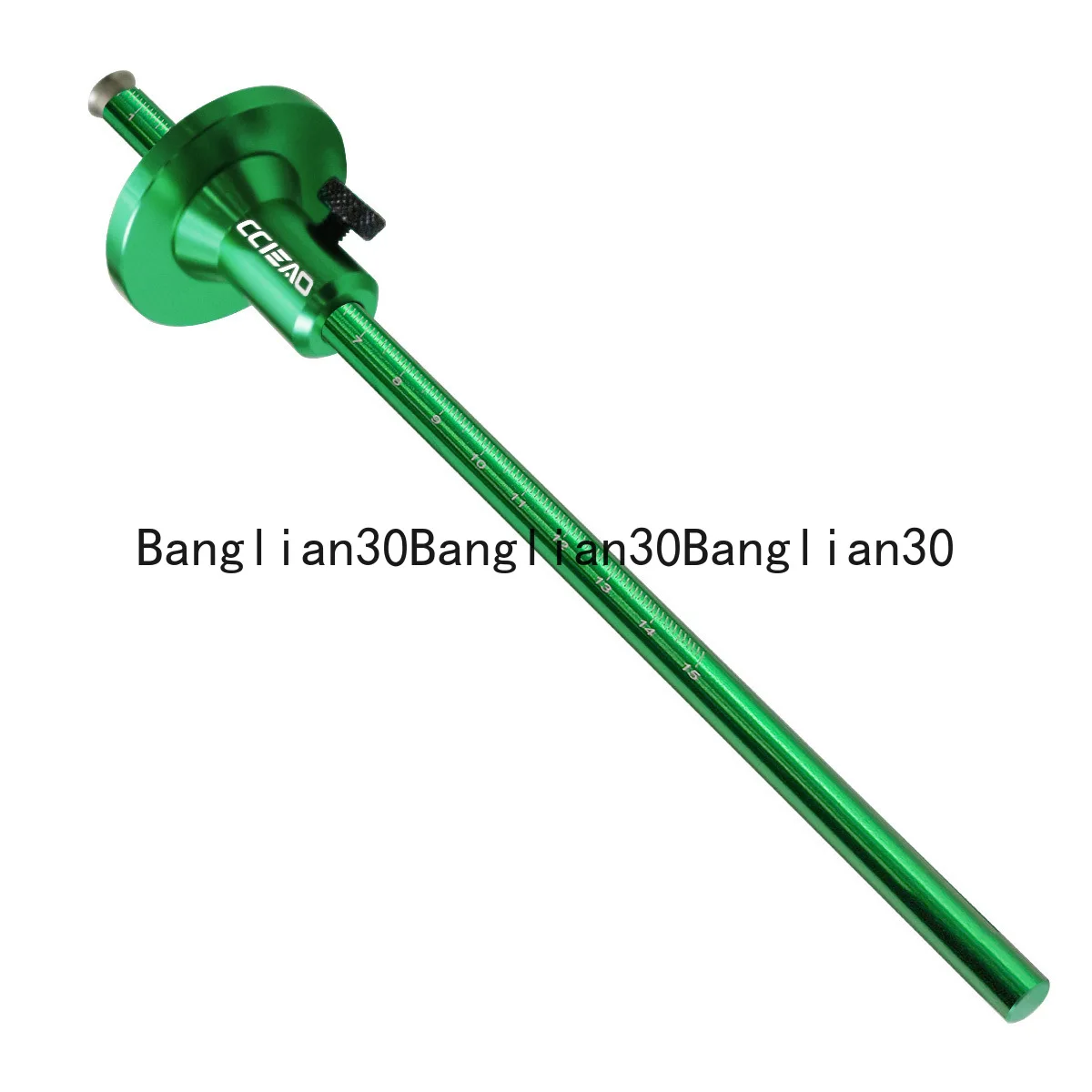 Metric and British Woodworking  Parallel Scriber