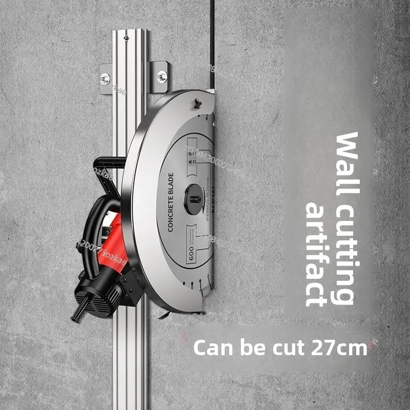 

High Power Wall Cutter Wall Cutting Door Cutting Machine Reinforced Concrete Cutting Machine Track