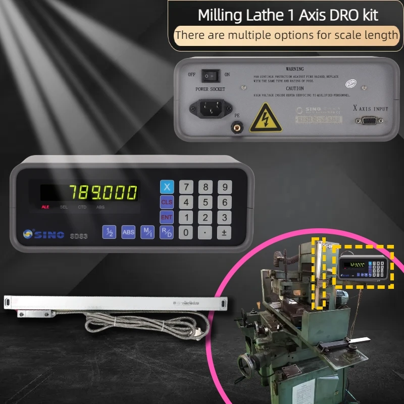 Dro Digital Readout…