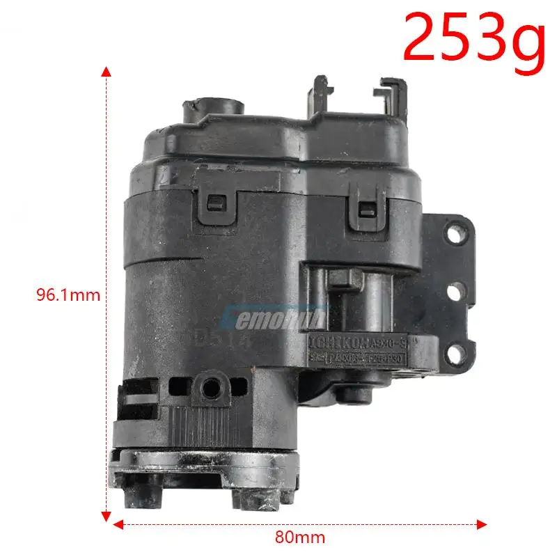 Gemohub FC-140SA For Mitsubishi RVR 2012-2020 Car Power folding side view Motors high torque One-click fold Universal wide angle