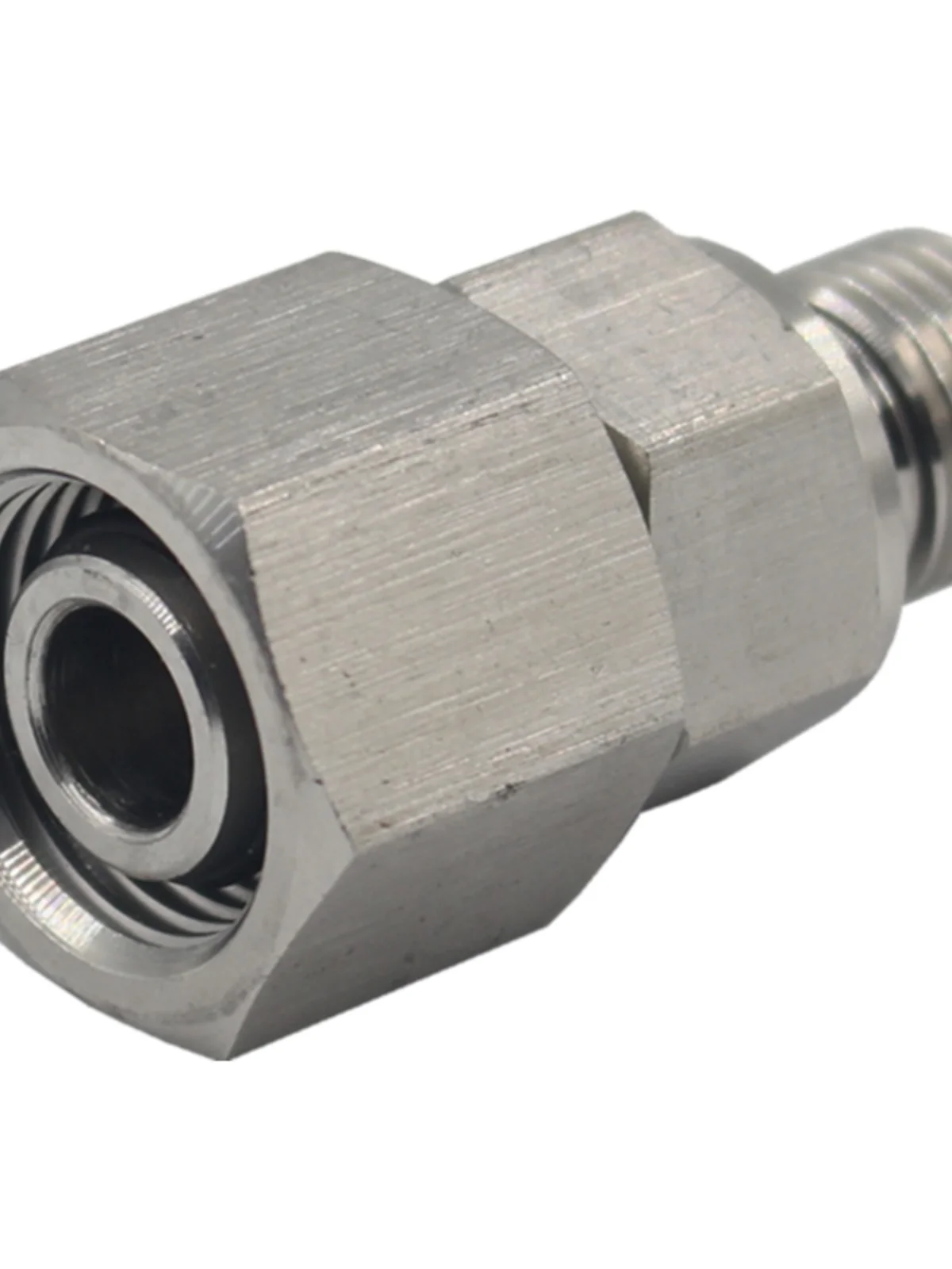 Stainless Steel EGE-R-ED71 Hydraulic High Pressure Transition Joint