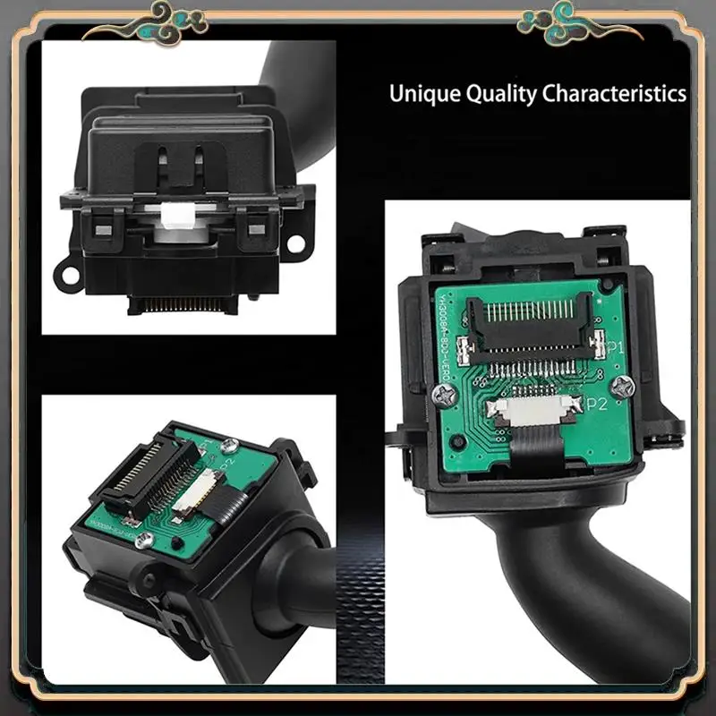 

M45K-SW12074 Автомобильный переключатель указателя поворота, диммер FL3Z13K359AA/B/C для FORD F-150/250/350/450/550 E-350/450, сменный аксессуар