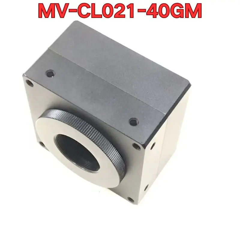 Second-hand MV-CL021-40GM industrial camera function test is normal The latest quotation in 2026