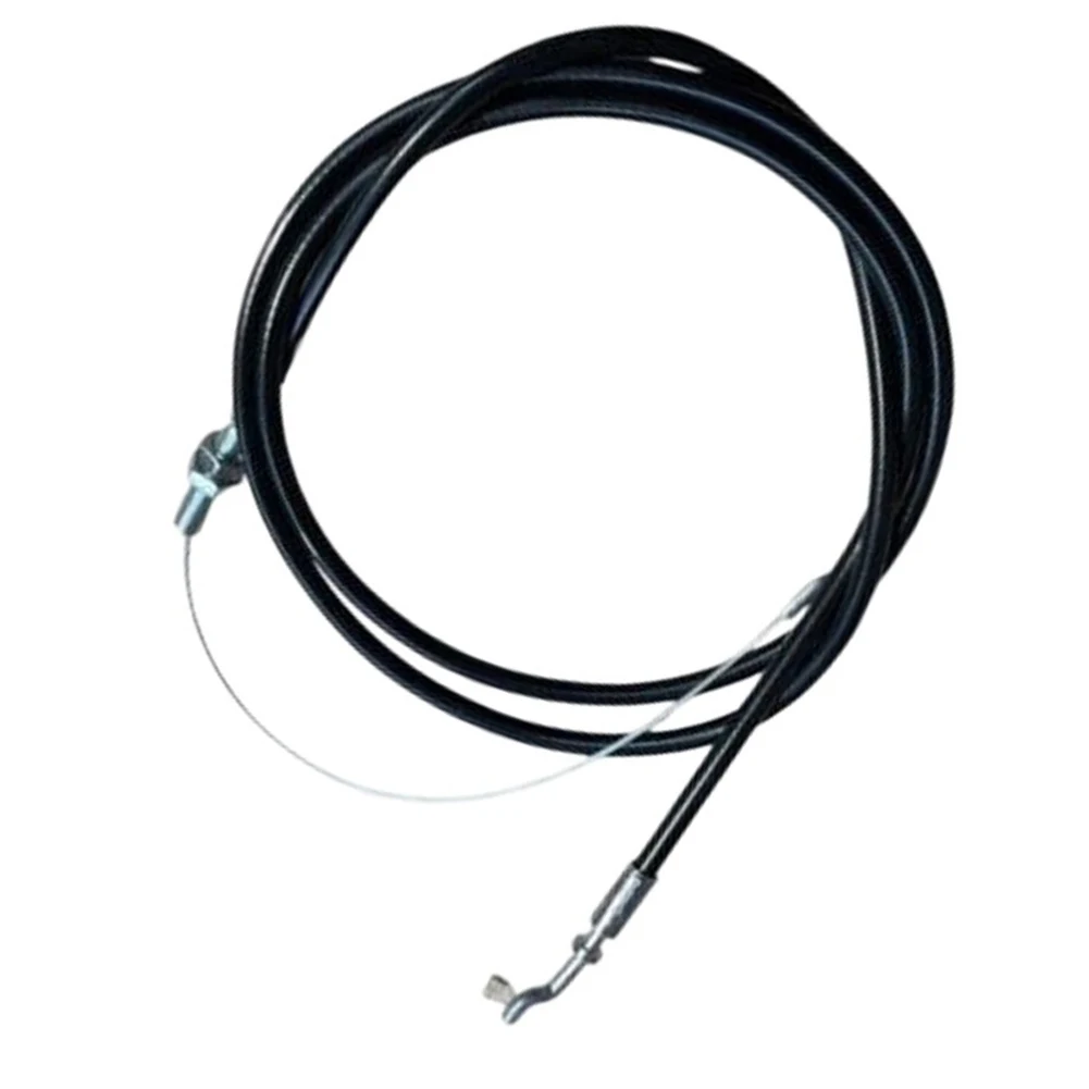 Brake OPC Cable for Hyundai HYM430SP HYM460SP HYM480SPR Robust Metal Rubber Construction Weather Resistant for Direct Fit