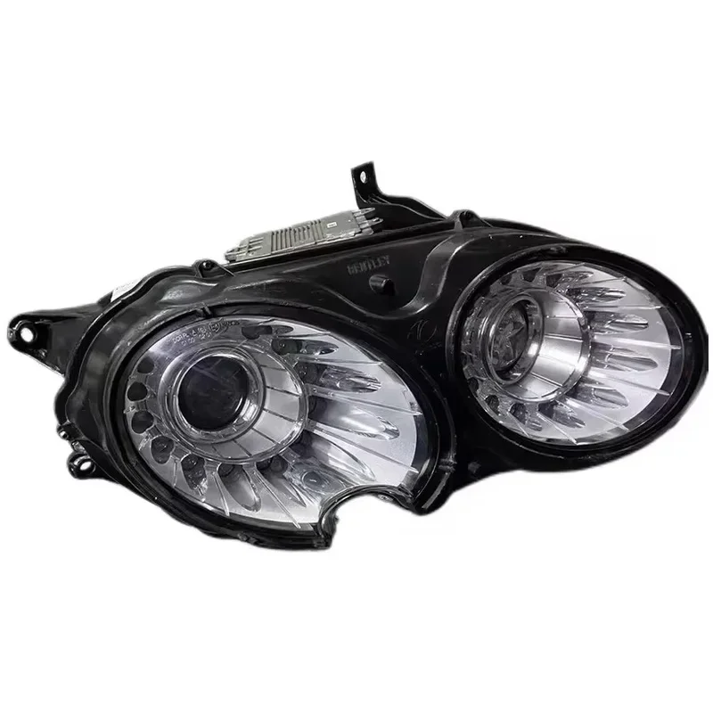 For Flying Spur 2013 2019 High Quality LED Headlight Assembly Pair Hot Selling Luxury Owners