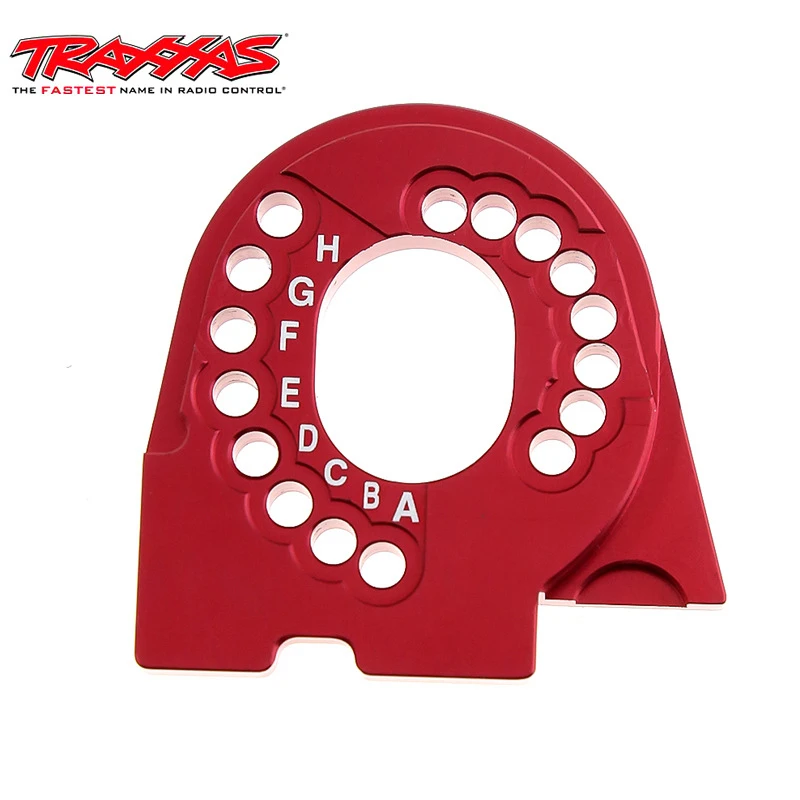 Metal Motor Mount Plate 8290 8290R 8290X for TRAXXAS TRX4 TRX6 1/10 RC Crawler Car Upgrade Parts Accessories