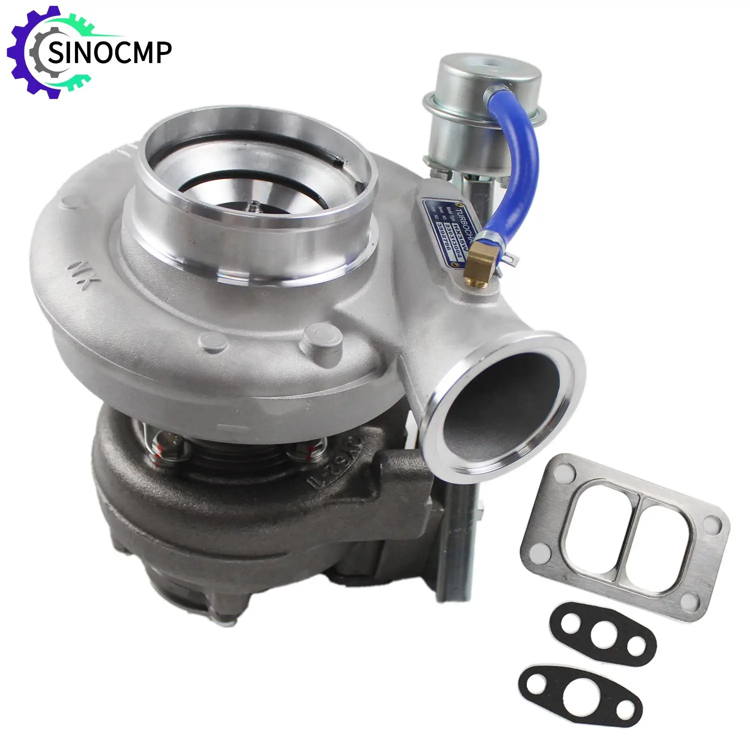 

Turbo Turbocharger For Dodge Ram 2500 3500 Cummins 5.9L 1999-2002 HX35W 3592766 3590104 3800797 3800799 Automotive Superchargers