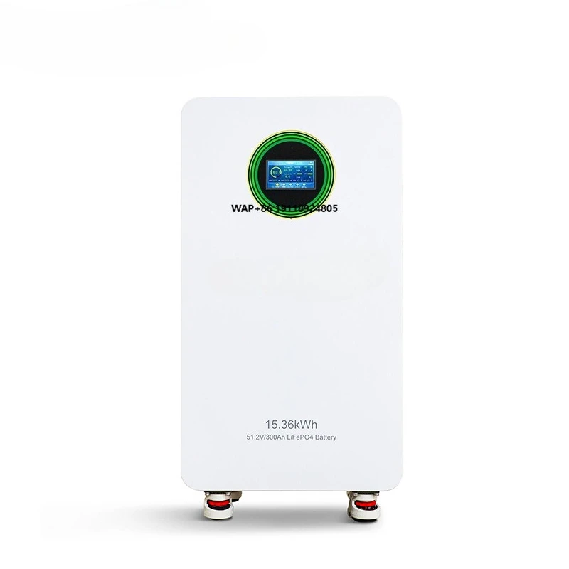Certified Quality Mobile Lithium Solar Battery 51.2V 300Ah 314Ah 15kwh 16kwh Lithium Ion Batteries Pack