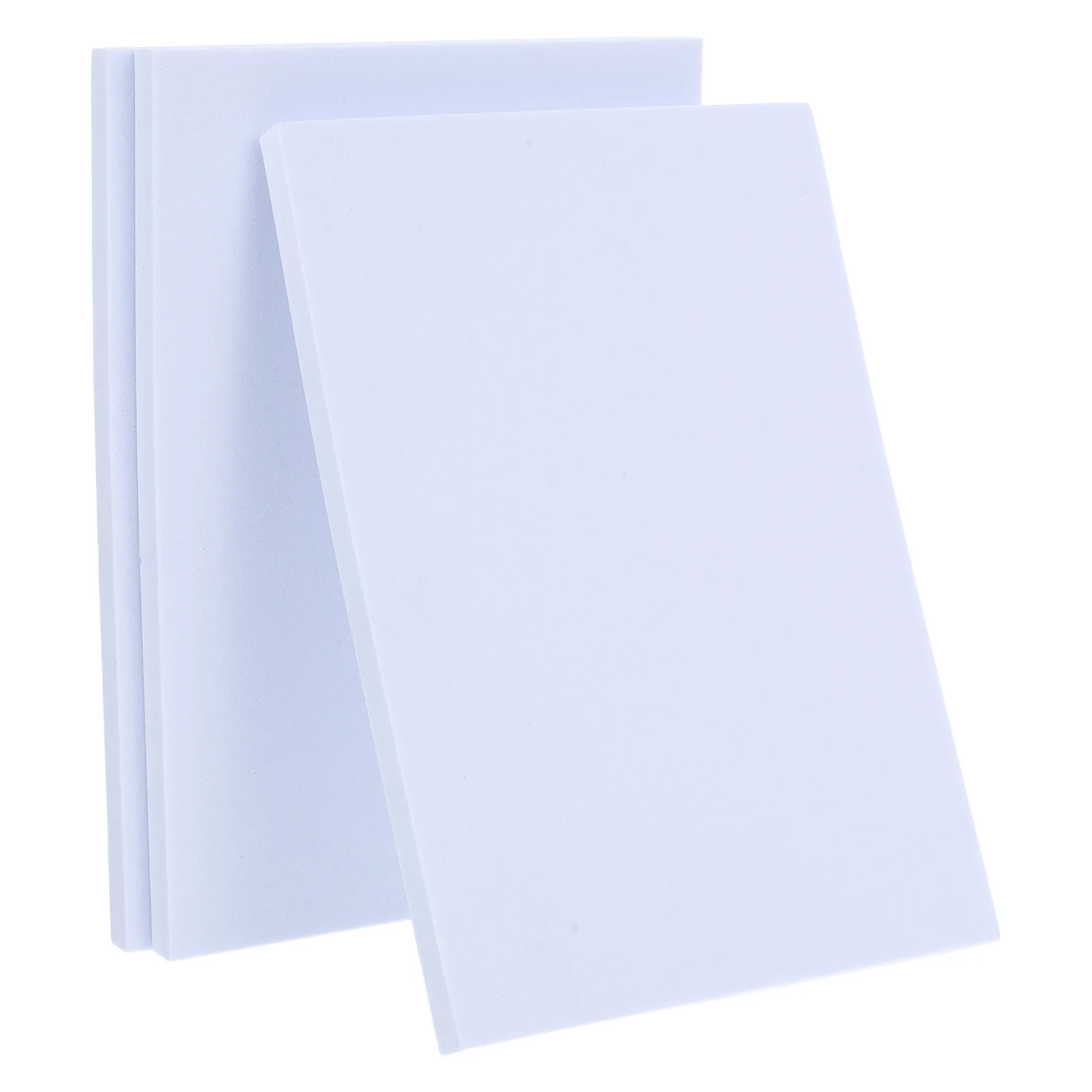 3pcs Insect Specimen Spreading Board Eva Foam Pinning Surface For Entomology Research Portable Display Tool White Background