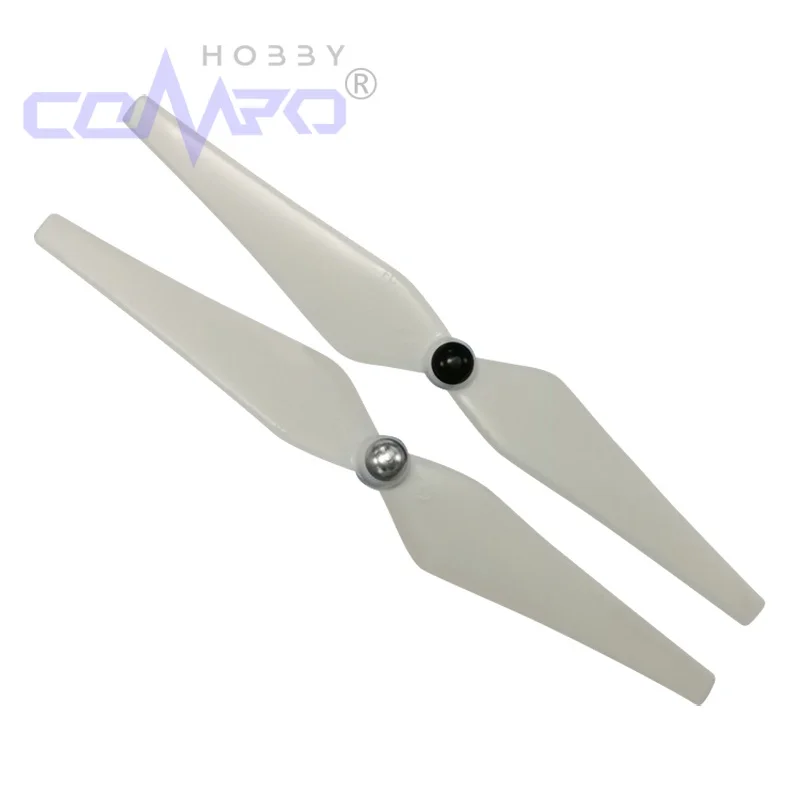 2 Pairs 9443 Highly Efficient Self-locking Propeller Prop CW/CCW for DJI Phantom2 /Quadrocopter Drone Replacement Spare Part