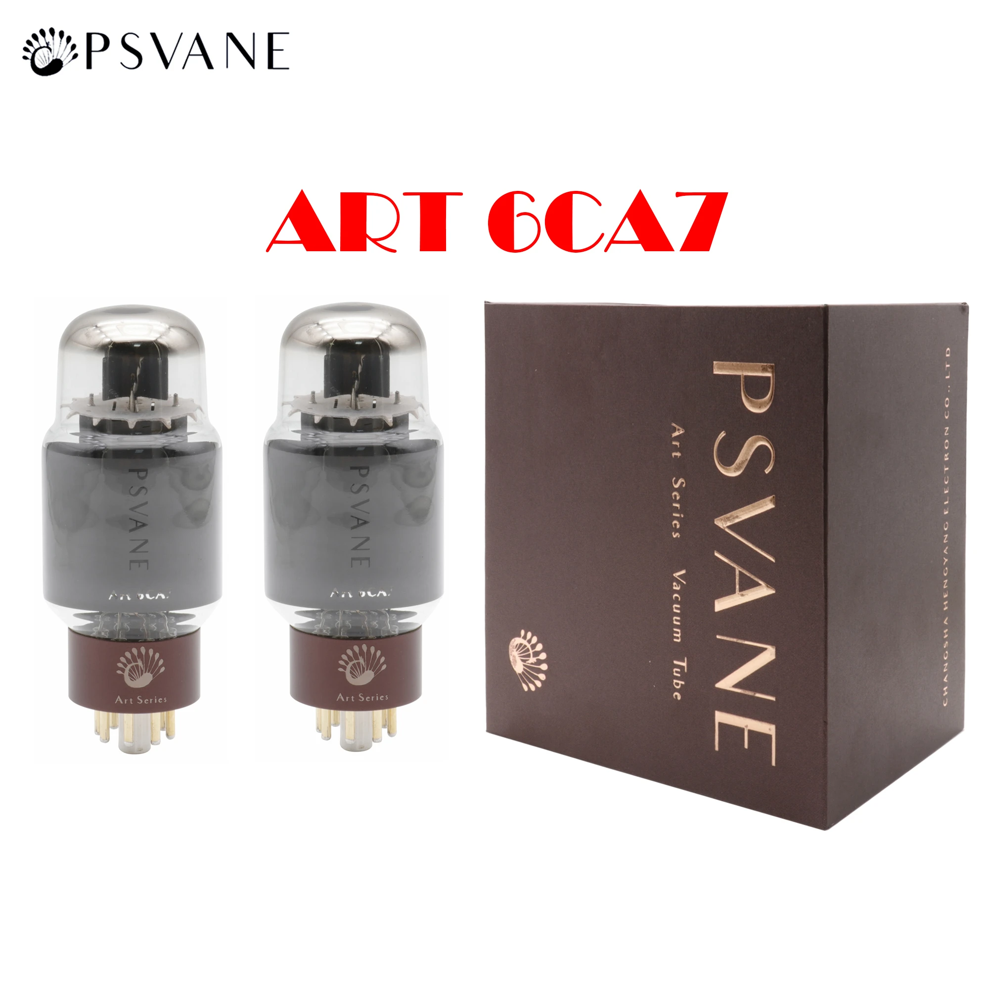 

PSVANE ART 6CA7 Vacuum Tube Upgrade EL34 EL34C EL34B 6P3P KT66 6V6 KT77 6CA7 HIFI Audio Valve Electron Tube Amplifier Matched