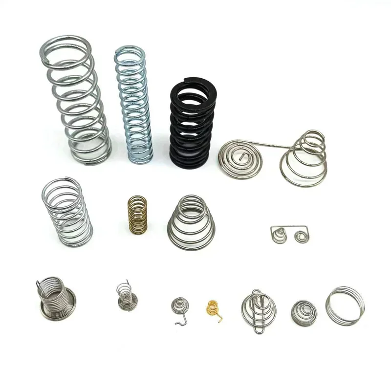 

High quality metal compression spring with coils