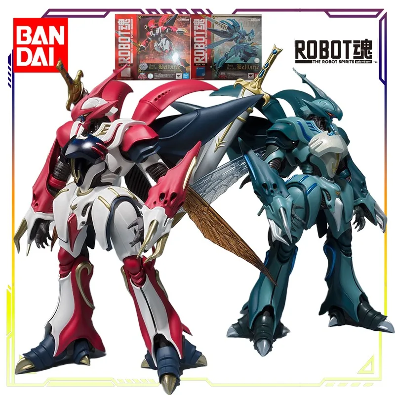 بانداي الأصلي روبوت الروح هالة باتلر دنبين سلسلة فيربين عمل نموذج لجسم اللعب المنقولة نموذج الحلي هدايا للأولاد