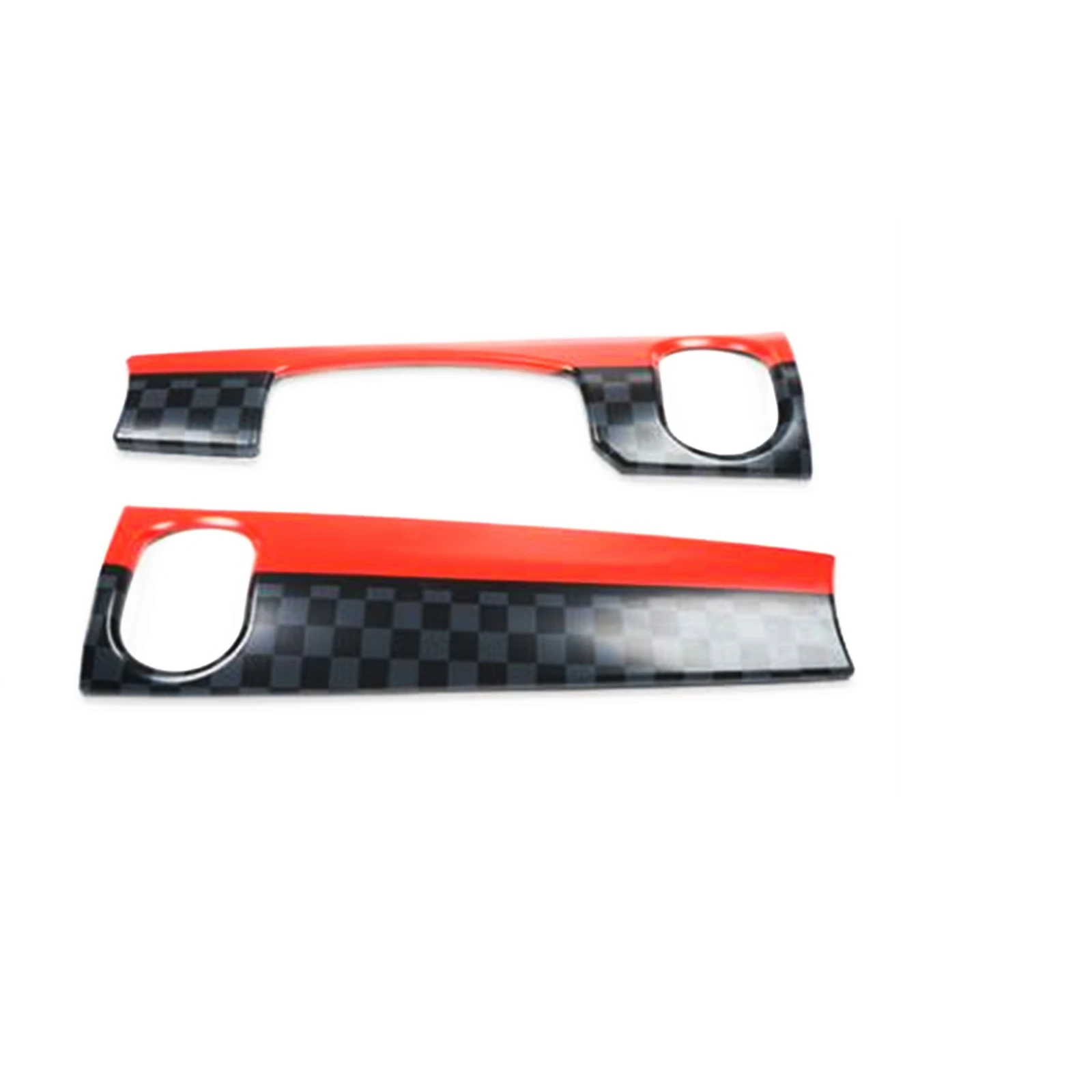 

Передняя консоль автомобиля, наклейка на приборную панель, накладка на панель приборной панели, левый руль для BMW MINI Cooper F56 F57 F55, хэтчбек 2022-2023