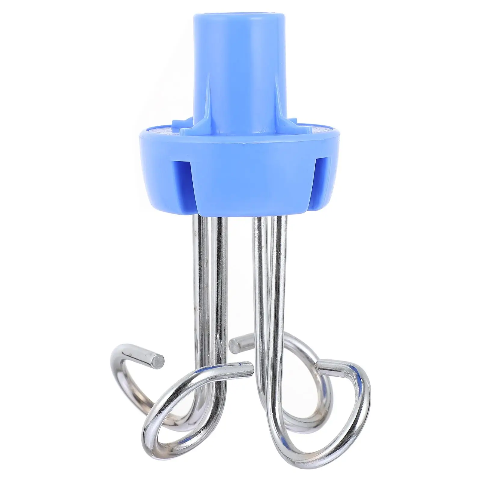 Inverted Hook Iv Drip Bag Stand Clothing Hangers Infusion Rack Hanging for Marble
