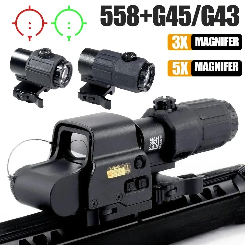 #83 Latest Weapon Scopes Offers