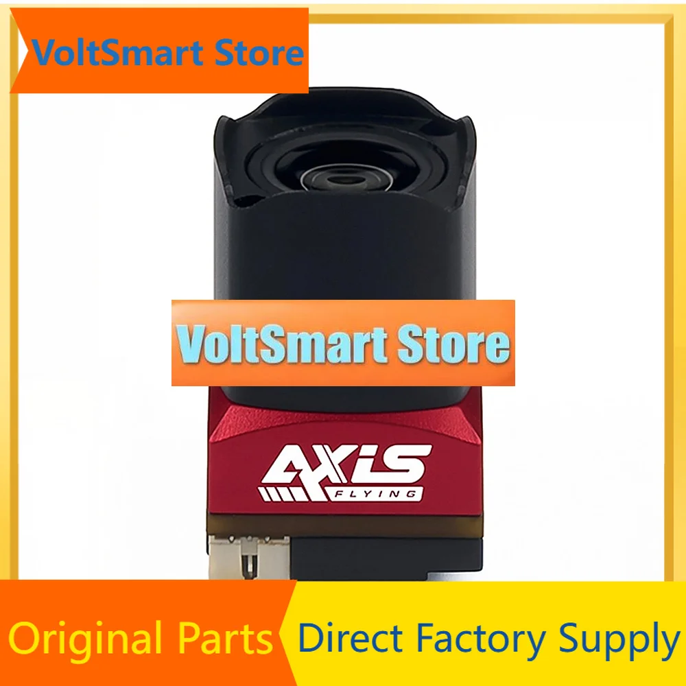 VoltSAxisflying OWL Pro Black Light Camera HD 1800TVL, WDR, FOV 118°, 1080P /60fps, CVBS, 4.5V-42V For RC FPV Freestyle Drone