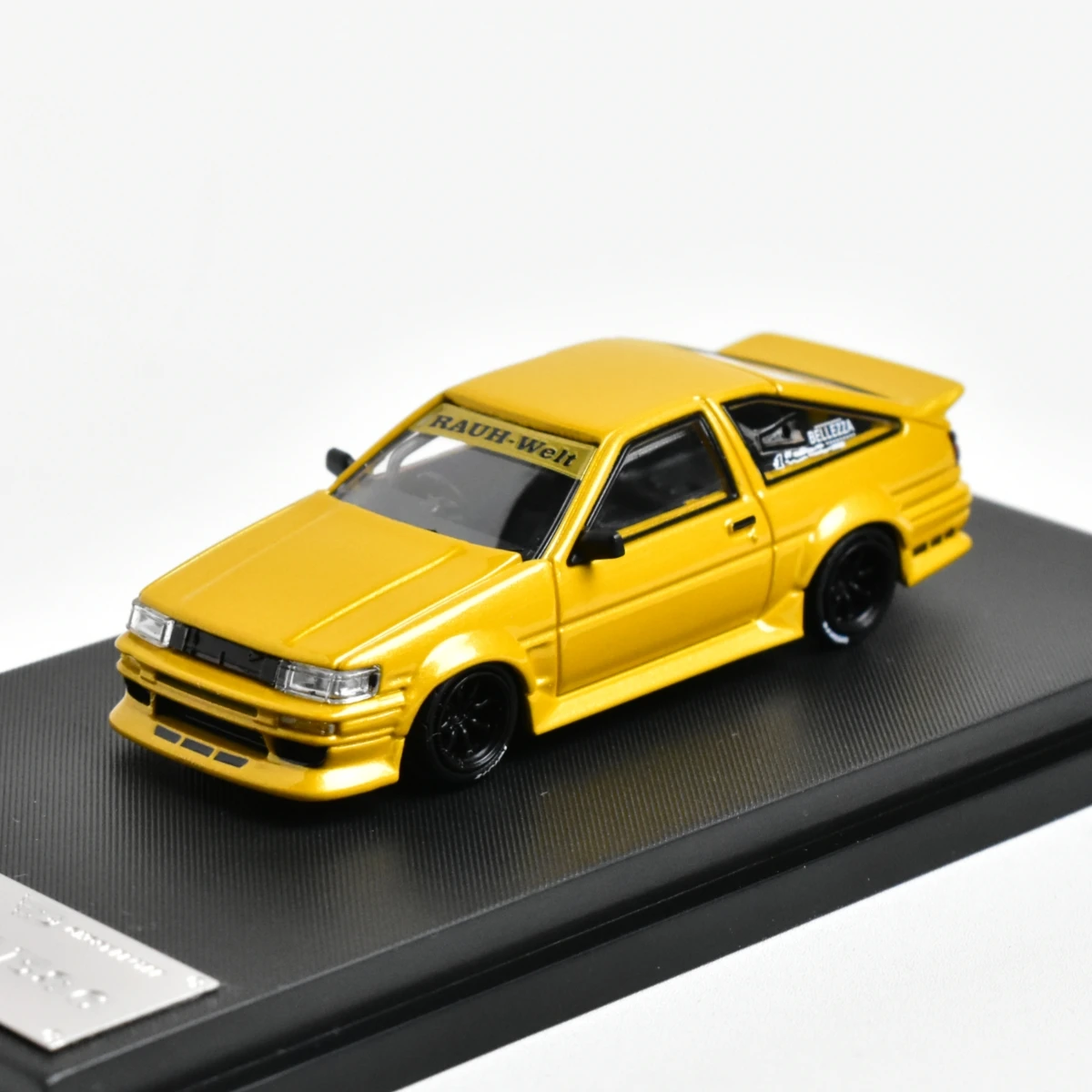 SW 1:64 Wide Body RWB AE86 Car Model