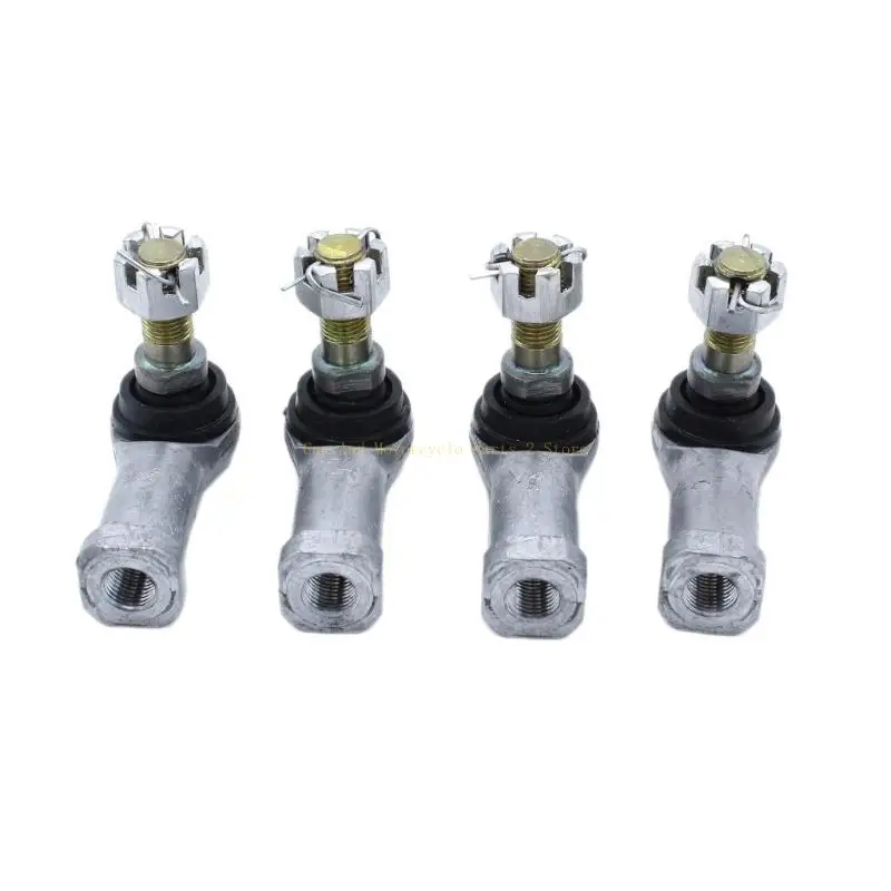 

4pcs ATV Tie Rod End for TRX300 53157-HC4-003 53157-HN8-003 53157-HM5-A11 53158-HN8-003 53158-HM5-A11 53158-HC4-003