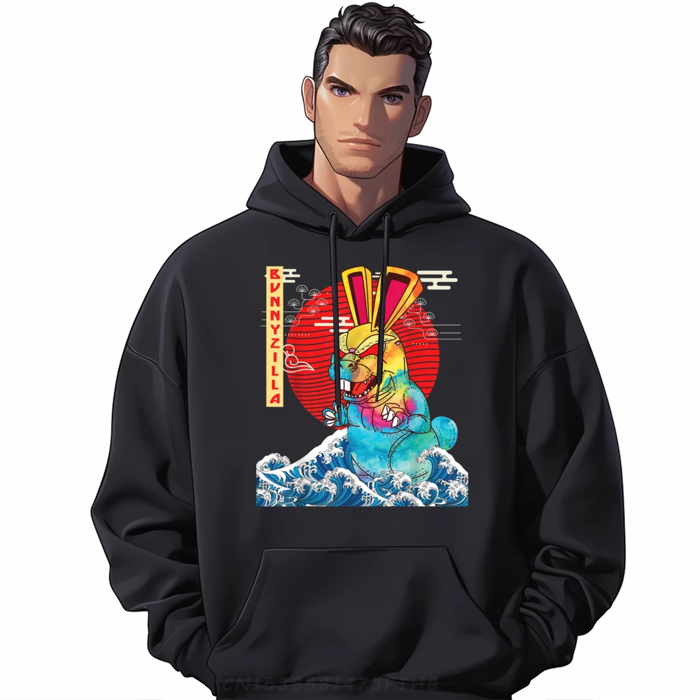 

Bvnnyzilla Hoodies Gift Idea Funny Summer Hoodies Long Sleeve Graphic Slogan Hoodies Crew Neck