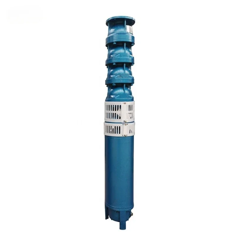 Three-stage 40-horsepower 37-kilowatt 45-kilowatt 300-horsepower vertical electric well submersible pump for deep well pumps