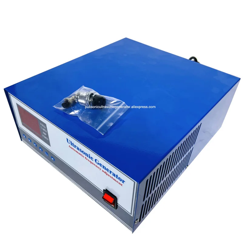 28khz 40khz 900W Digital Display Ultrasonic Power Supply For Dish Washing Machine Or Intelligence Ultrasonic Wave Cleaner