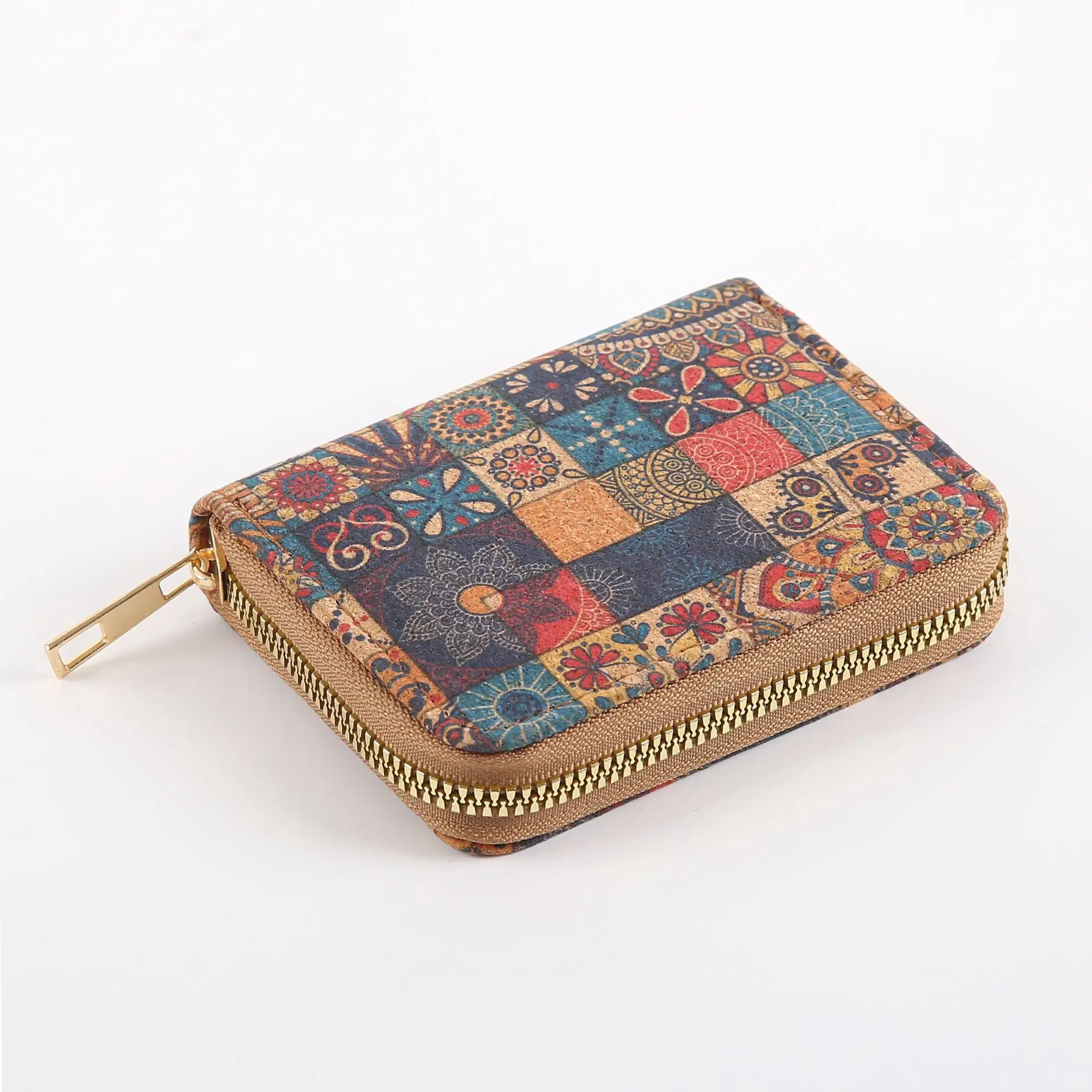 Fashionable Retro Short Wallet for woman Multifunctional And Versatile Card Holder, Ready To Go Out And Grab The Bag Together
