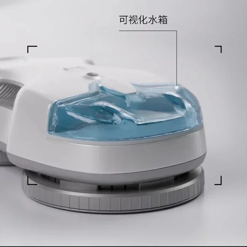 HUTT C7 Window Cleaning Robot Intelligent Variable Frequency Water Spray Robot Fully Automatic High Rise Glass Cleaning Machine