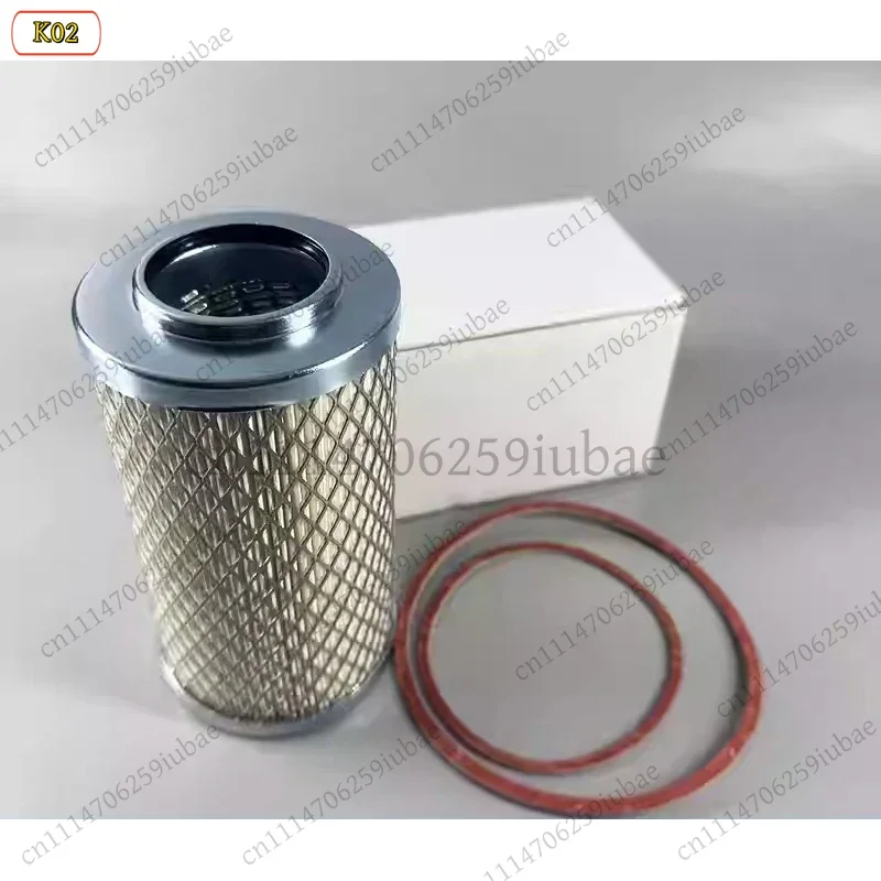 df 1Pcs HVAC Chiller Screw Compressor Filter Element For TRANE KIT07614 Spare Parts
