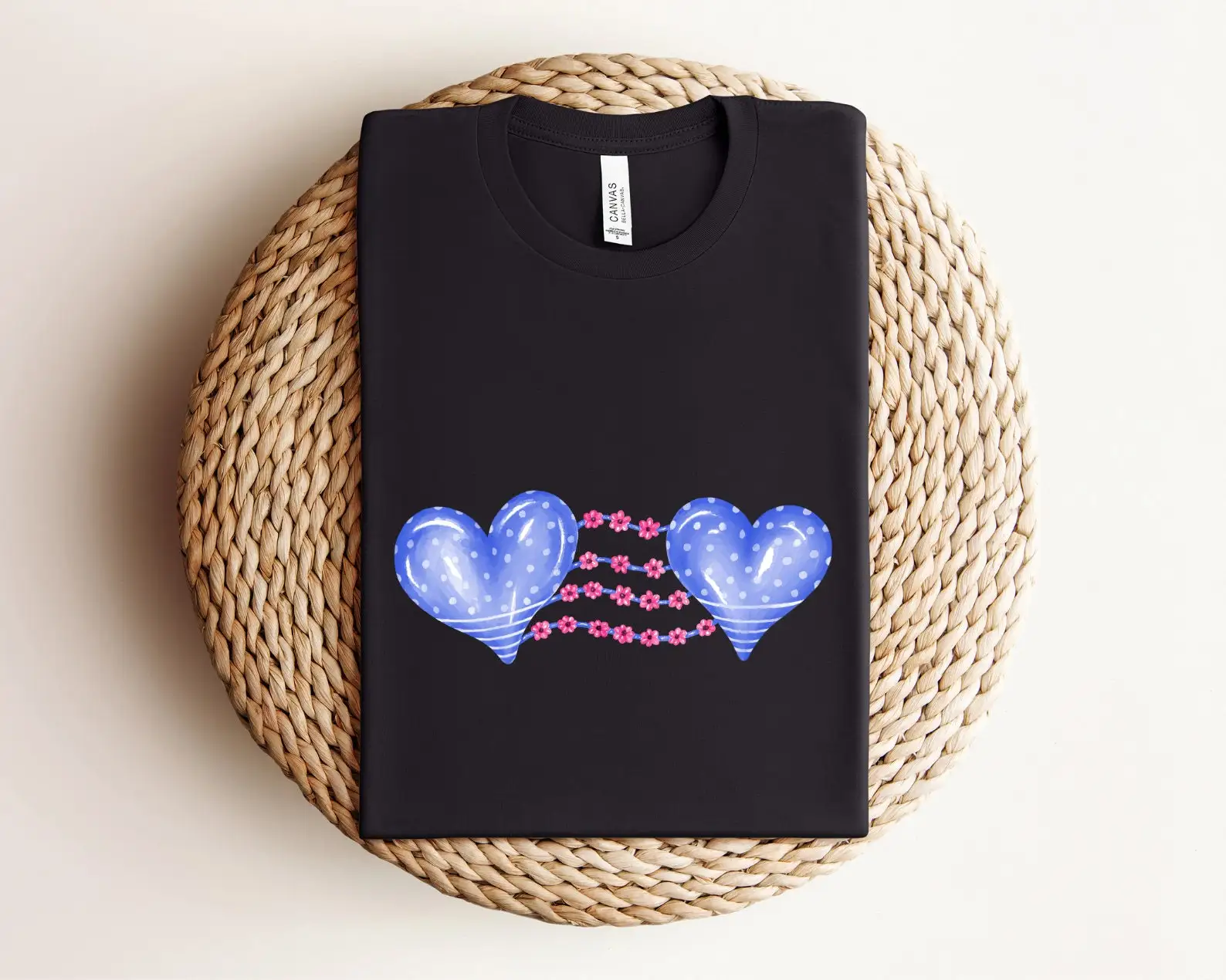 Valentines Day T Shirt Heart For Women Teachers Cute Valentine