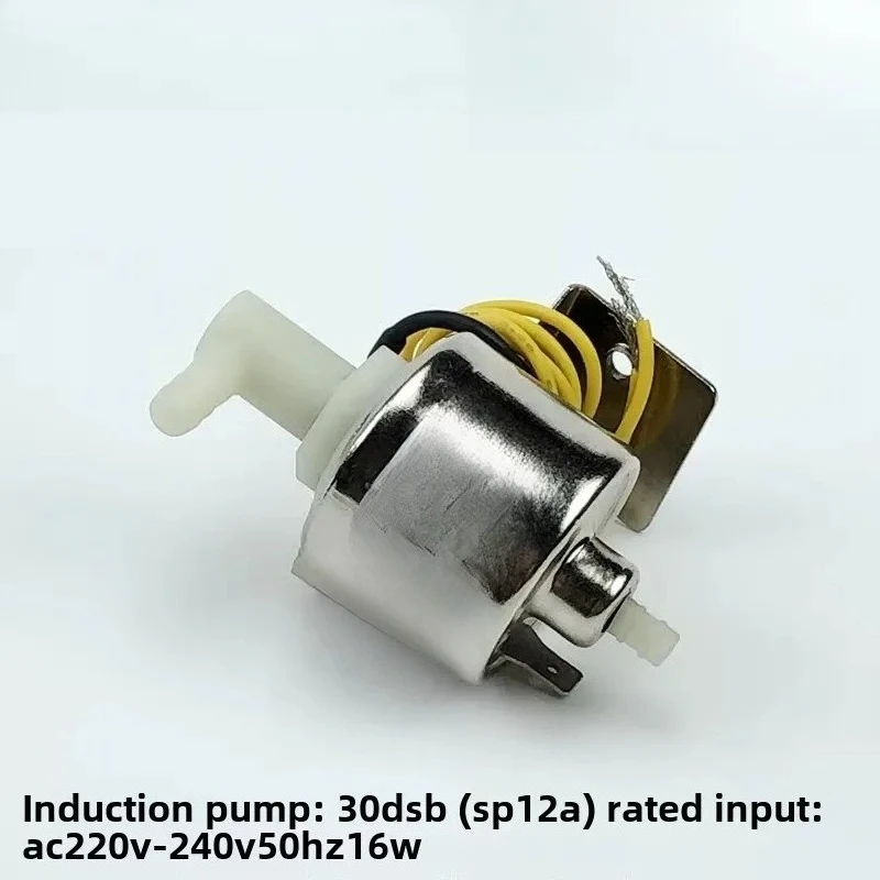 30DSB(SP12A) Motor Automatic Liquid Transfer Pump with Suction Pipe Small Motor Replacement Parts Mini Water Pump
