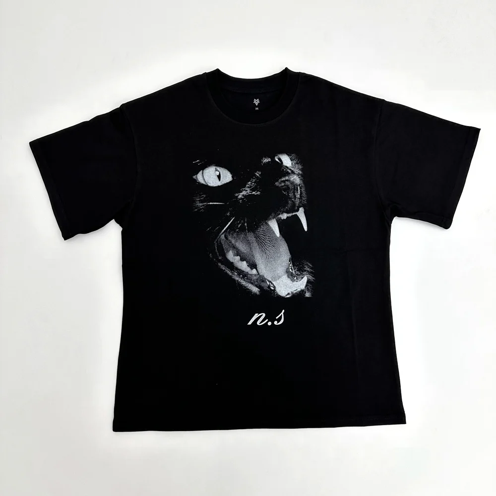 New 2023 Men ALYX Playboi Carti Destroy Lonely T Shirts T-Shirt Hip Hop Skateboard Street Cotton T-Shirts Tee Top US size #199