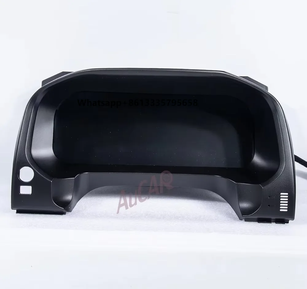 

AuCAR 12.3" Linux System Car LCD Digital Cluster Instrument Panel Dashboard Display for Land Cruiser Prado 150 2010-2017